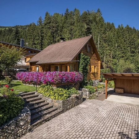 Ferienhaus Moarbach Floronzo エクステリア 写真