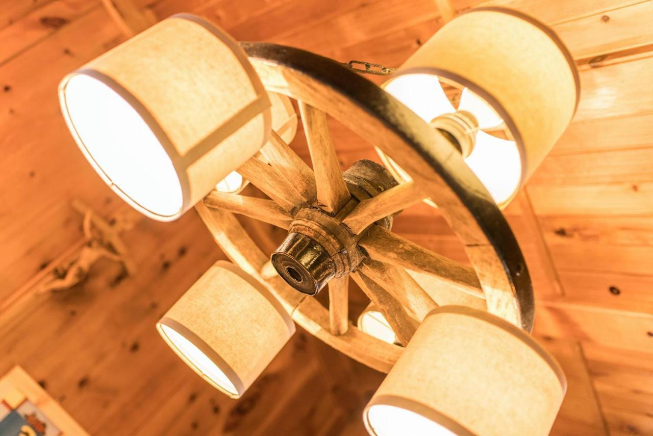 Ferienhaus Moarbach Floronzo エクステリア 写真