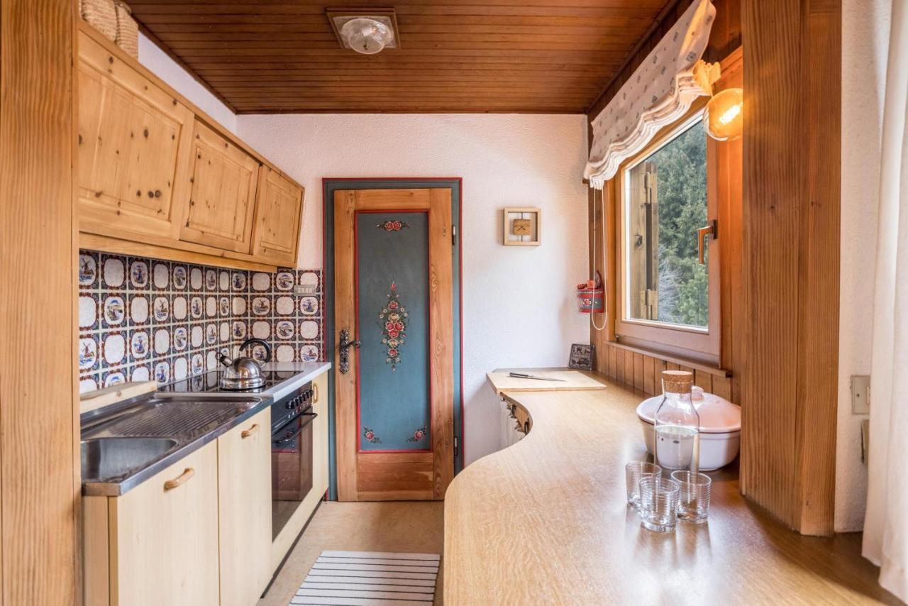 Ferienhaus Moarbach Floronzo エクステリア 写真