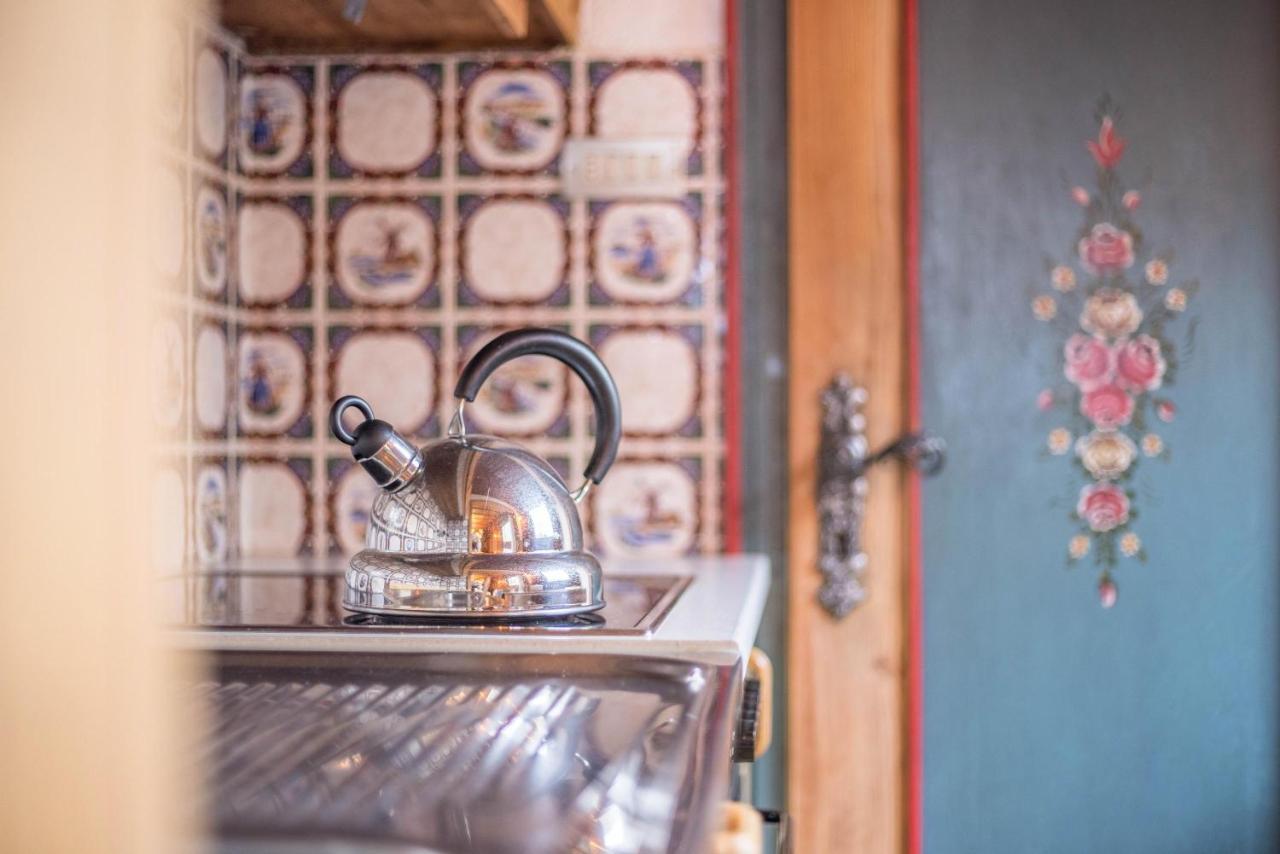 Ferienhaus Moarbach Floronzo エクステリア 写真