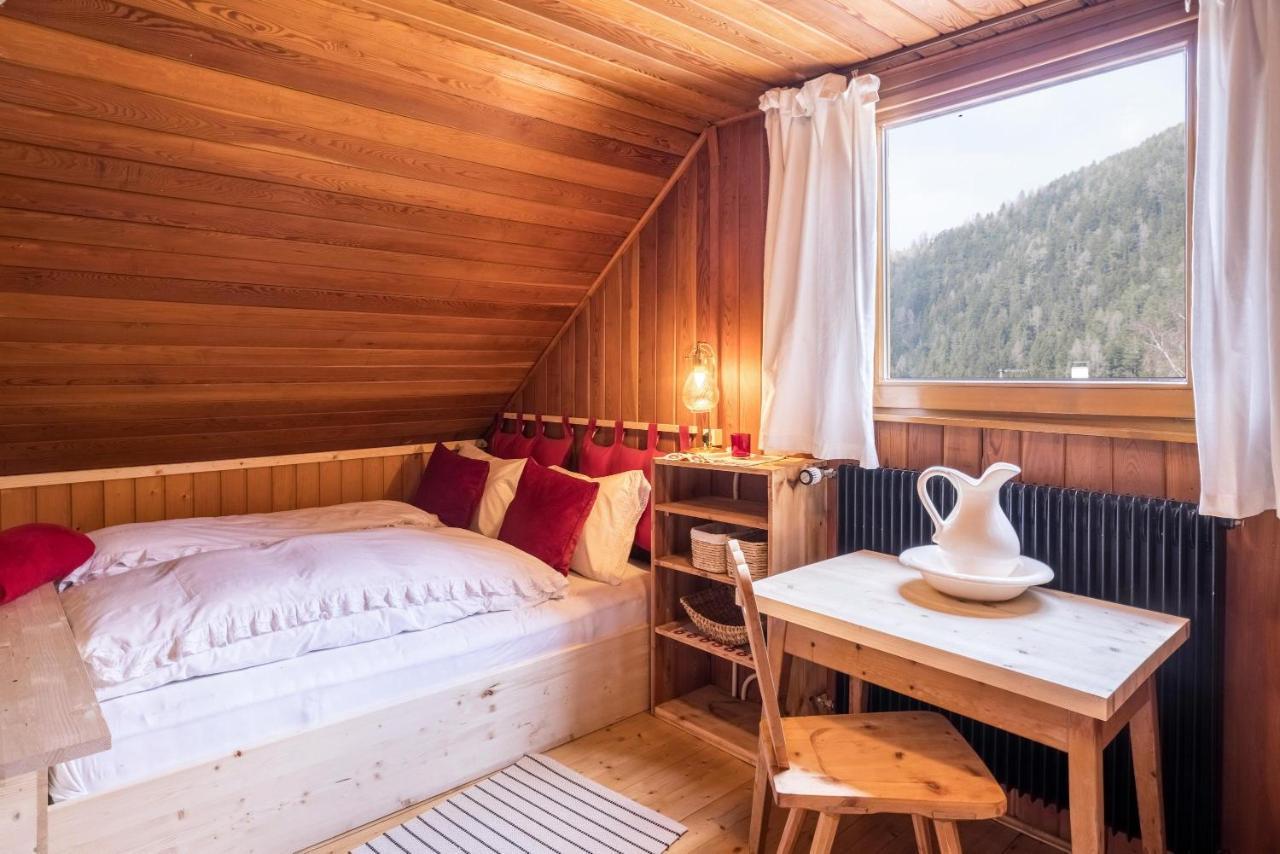 Ferienhaus Moarbach Floronzo エクステリア 写真
