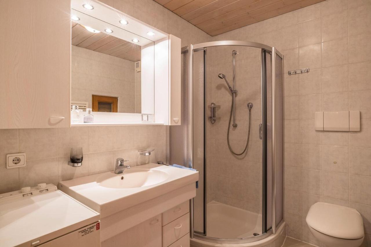 Ferienhaus Moarbach Floronzo エクステリア 写真