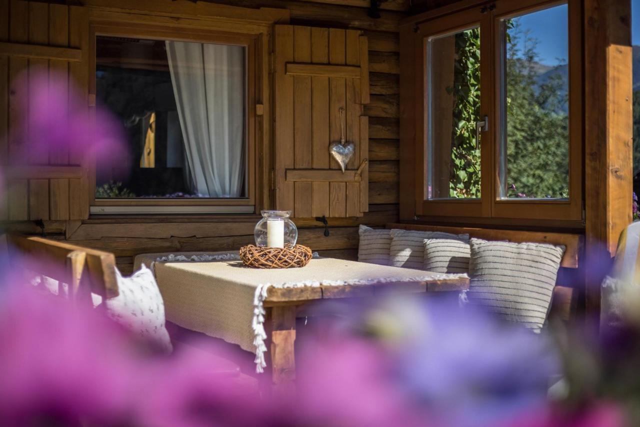 Ferienhaus Moarbach Floronzo エクステリア 写真