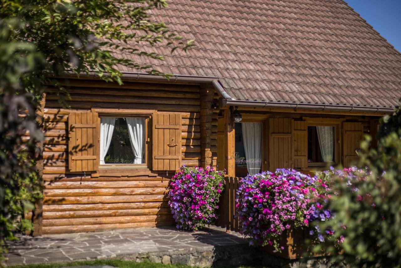 Ferienhaus Moarbach Floronzo エクステリア 写真