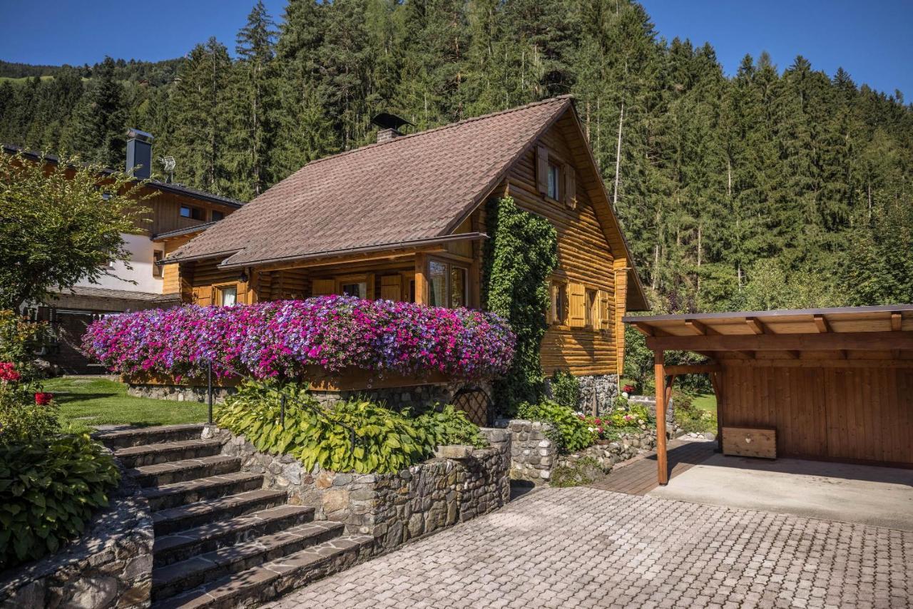 Ferienhaus Moarbach Floronzo エクステリア 写真
