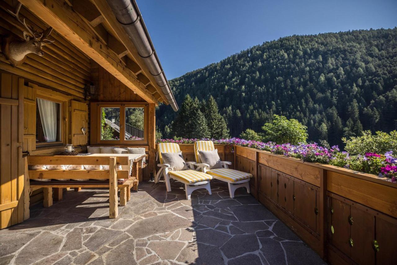 Ferienhaus Moarbach Floronzo エクステリア 写真