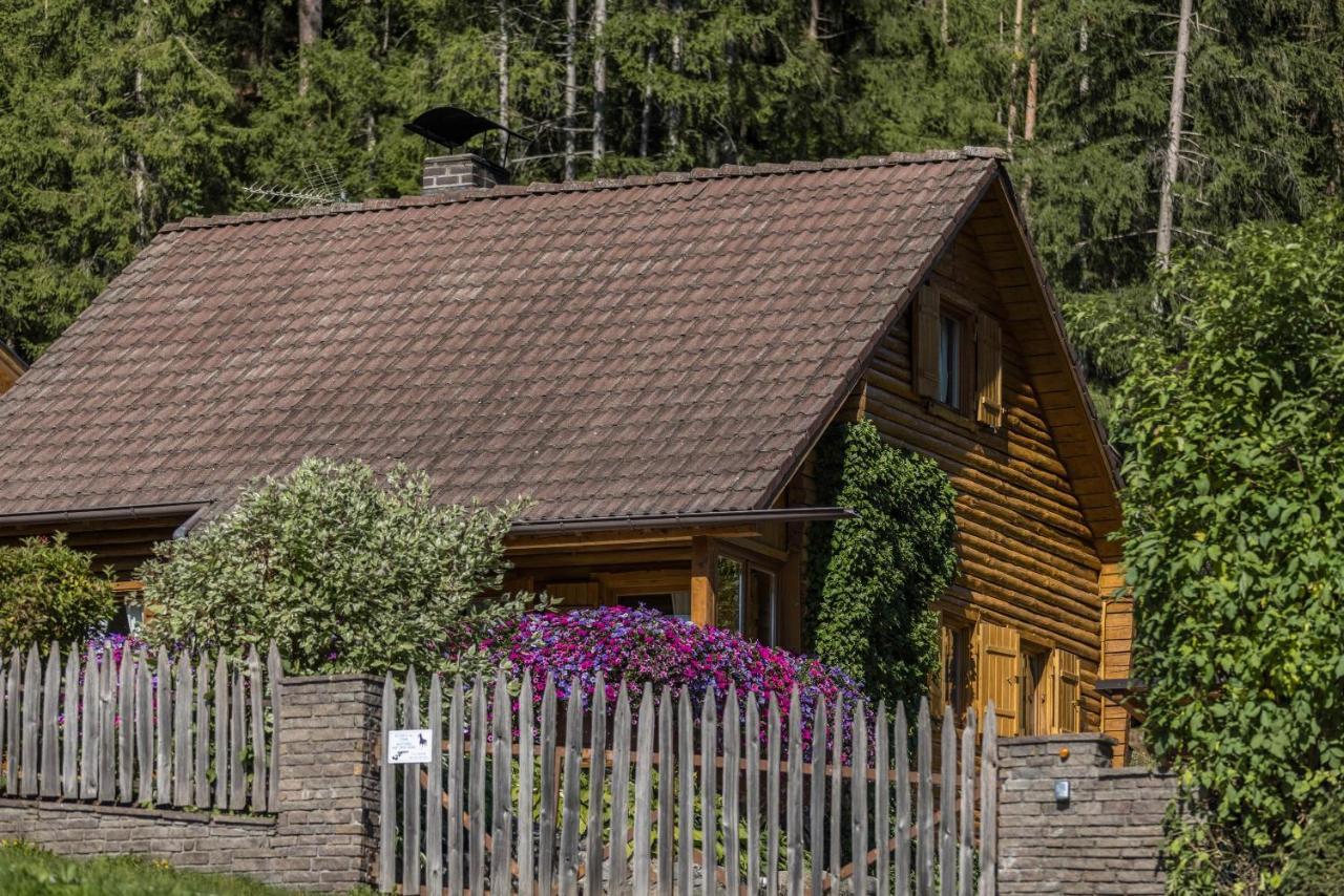 Ferienhaus Moarbach Floronzo エクステリア 写真