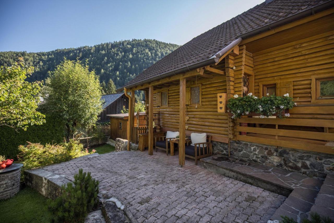 Ferienhaus Moarbach Floronzo エクステリア 写真