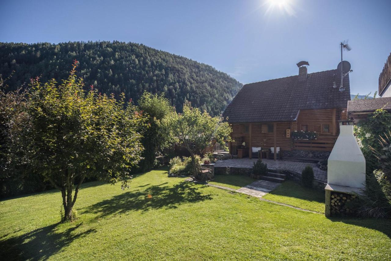 Ferienhaus Moarbach Floronzo エクステリア 写真