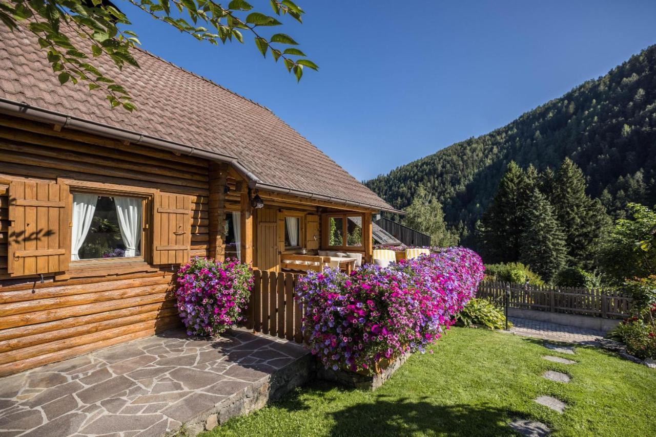 Ferienhaus Moarbach Floronzo エクステリア 写真