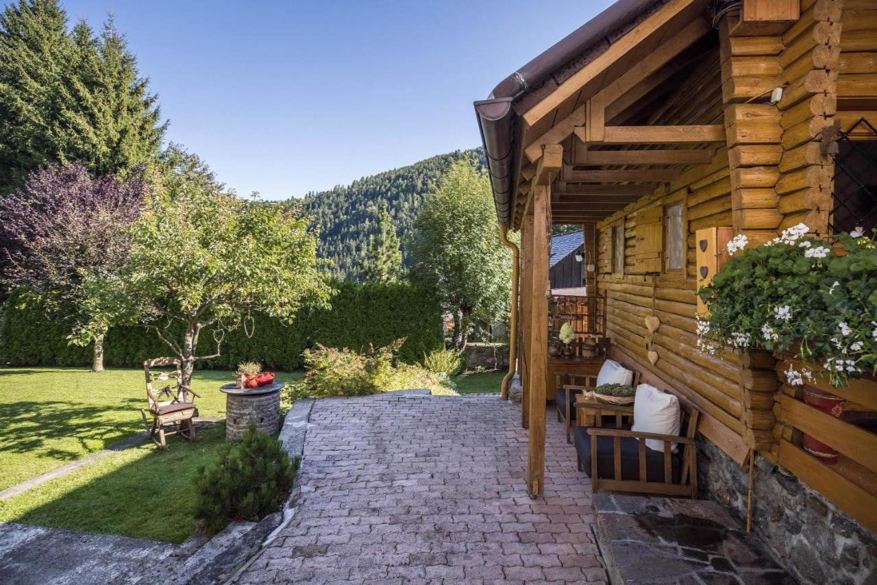 Ferienhaus Moarbach Floronzo エクステリア 写真
